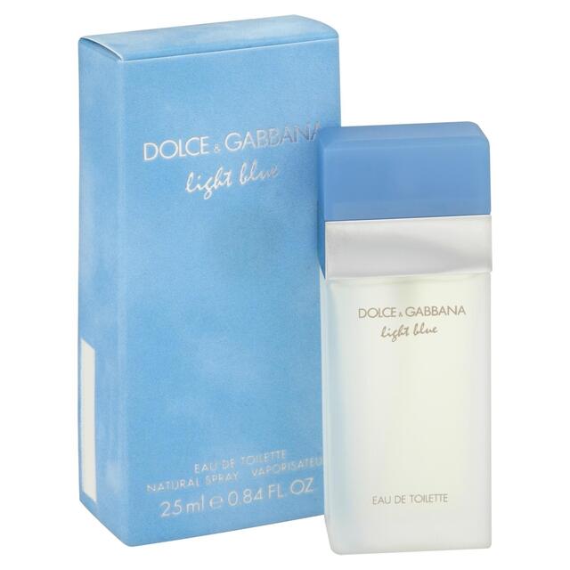 D&G Light Blue EDT