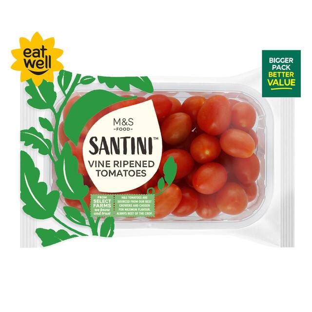 M&S Santini Tomatoes thumbnail 2