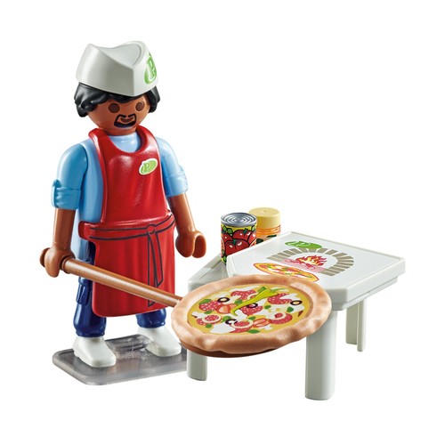 Playmobil 71161 Special Plus Pizza Chef thumbnail 4