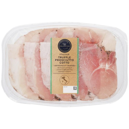 M&S Truffle Prosciutto Cotto