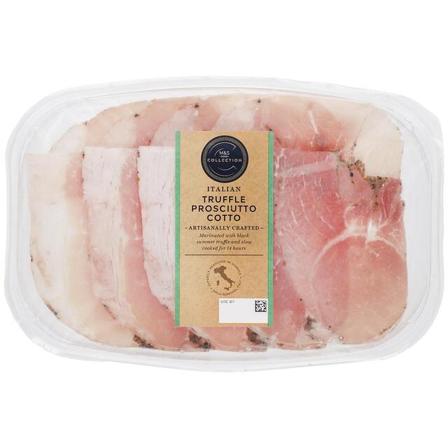 M&S Truffle Prosciutto Cotto