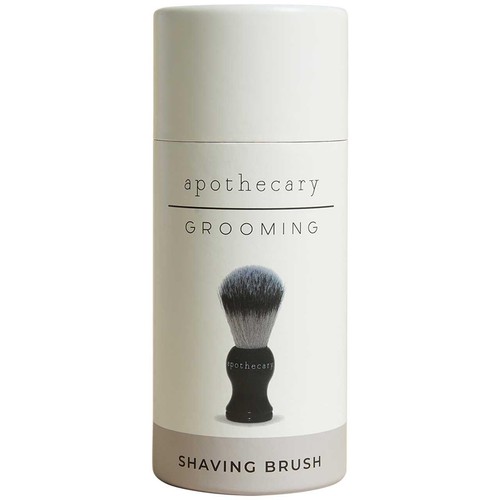M&S Apothecary Grooming Shaving Brush