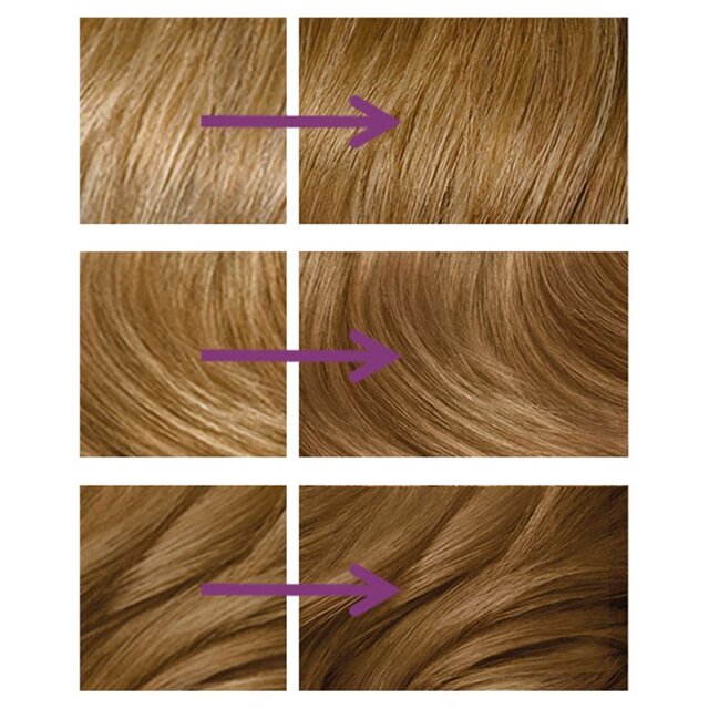 Clairol Nice'n Easy No Ammonia Hair Dye, 73 Ash Blonde thumbnail 3