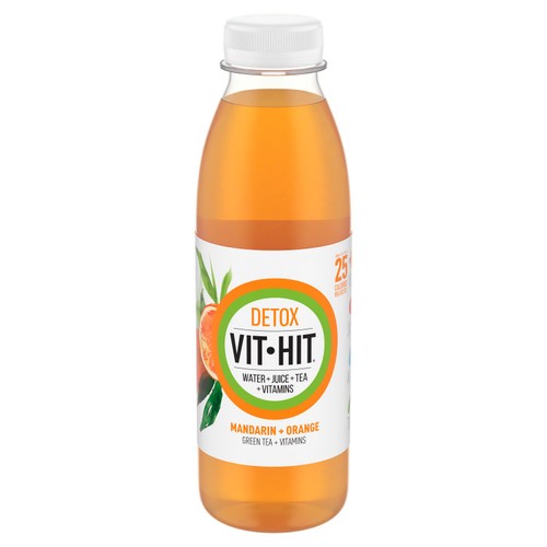 VITHIT Orange & Mandarin Vitamin Drink thumbnail 2