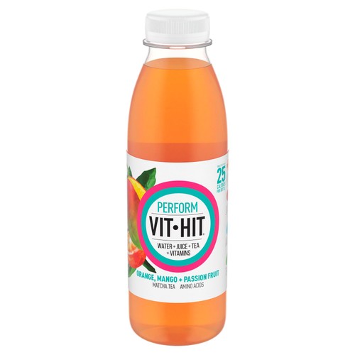 VITHIT Orange, Mango & Passionfruit Vitamin Drink thumbnail 2