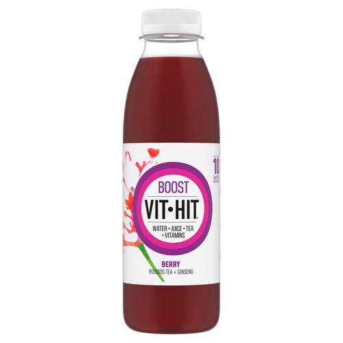 VITHIT Boost Berry Vitamin Drink thumbnail 2