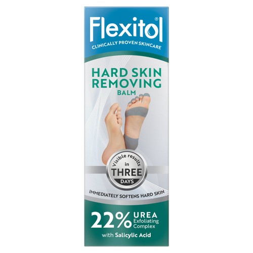 Flexitol Rescue Hard Skin & Callus Balm