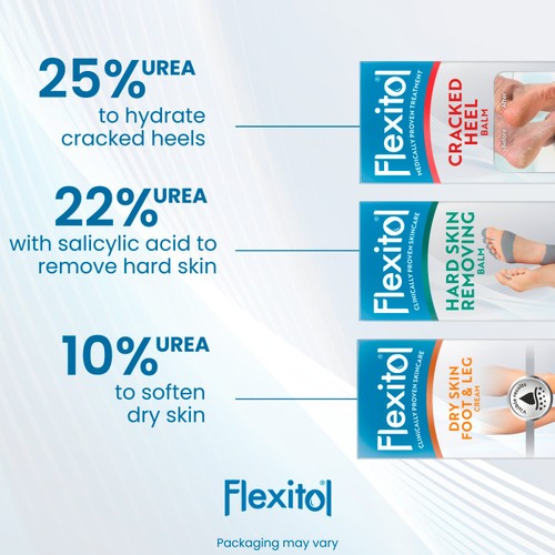 Flexitol Rescue Hard Skin & Callus Balm thumbnail 2