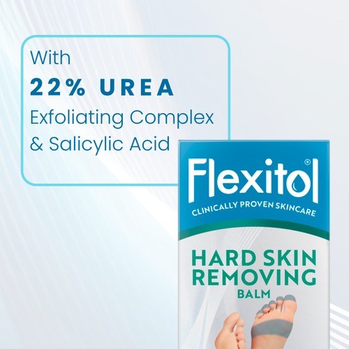 Flexitol Rescue Hard Skin & Callus Balm thumbnail 3
