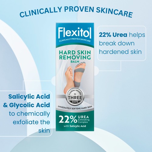 Flexitol Rescue Hard Skin & Callus Balm thumbnail 7