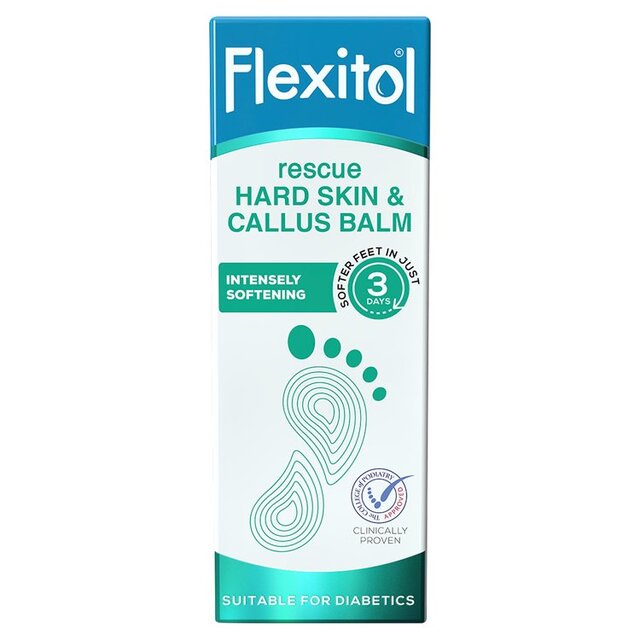 Flexitol Rescue Hard Skin & Callus Balm