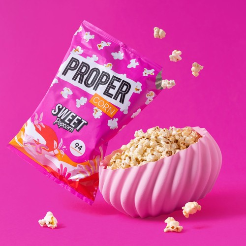 Propercorn Sweet Popcorn thumbnail 5