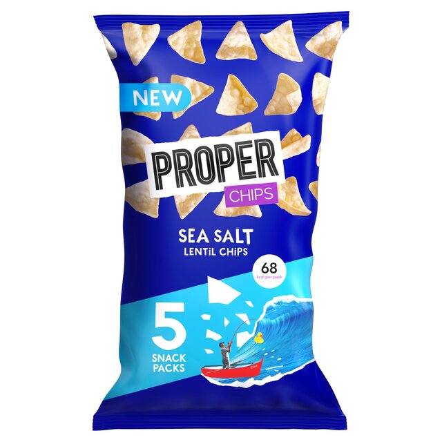 Properchips Sea Salt Multipack