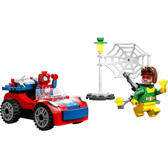LEGO Spidey 4+ Spider-Man's Car and Doc Ock 10789 thumbnail 2