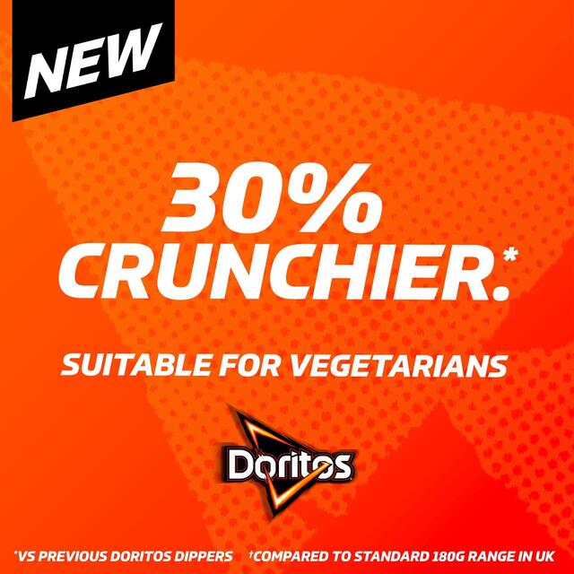 Doritos Dip or Load Paprika Tortilla Chips Sharing Crisps thumbnail 3