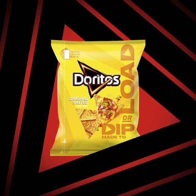 Doritos Dip or Load Salted Tortilla Chips Sharing Crisps thumbnail 3
