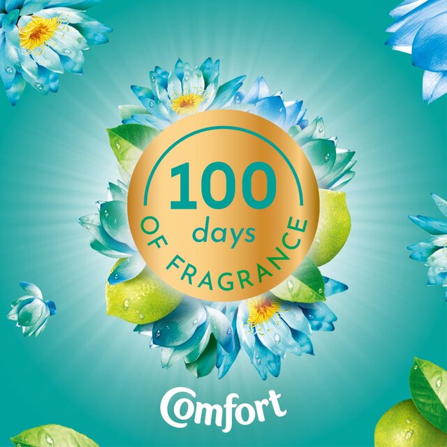 Comfort Creations Fabric Conditioner Waterlily & Lime 30 Washes thumbnail 3