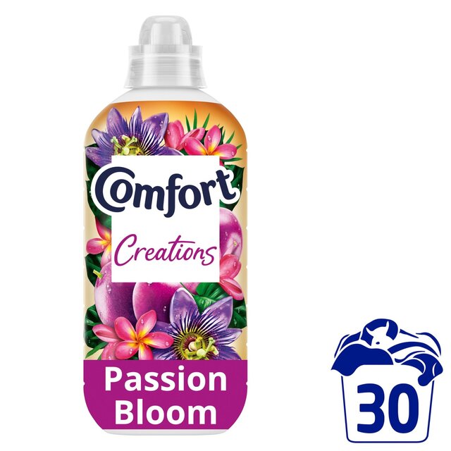 Comfort Creations Fabric Conditioner Passion Bloom 30 Washes