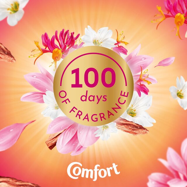 Comfort Creations Fabric Conditioner Honeysuckle & Sandalwood 48 Washes thumbnail 6