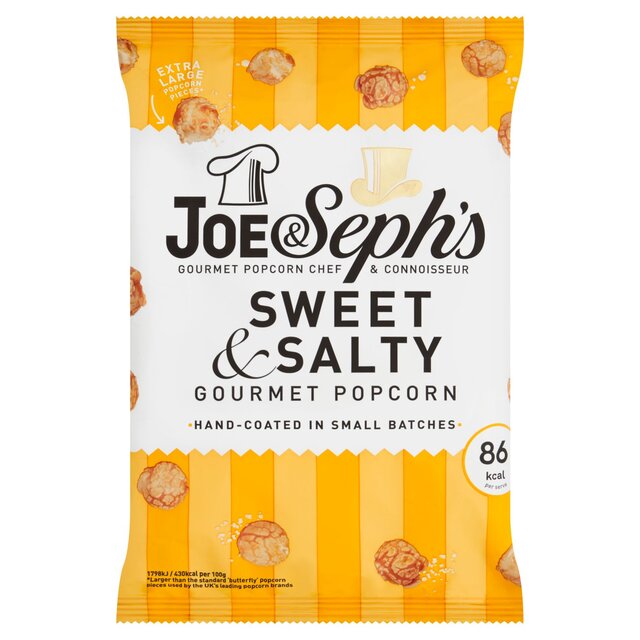 Joe & Seph's Sweet & Salty Popcorn