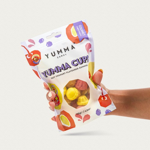 Yumma Candy - Yumma Cups thumbnail 3