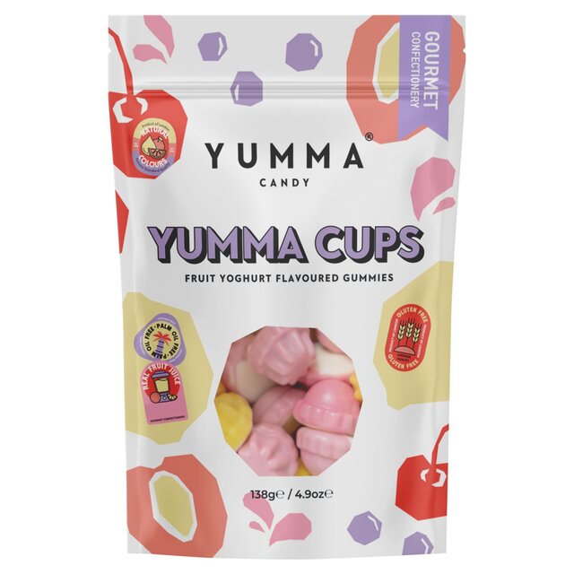 Yumma Candy - Yumma Cups