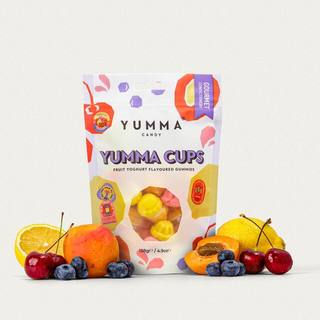 Yumma Candy - Yumma Cups thumbnail 4