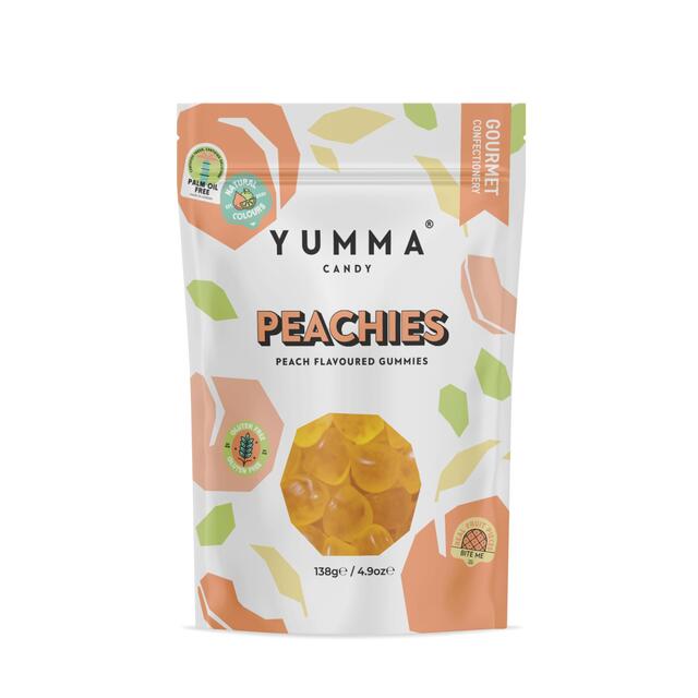 Yumma Candy - Peachies