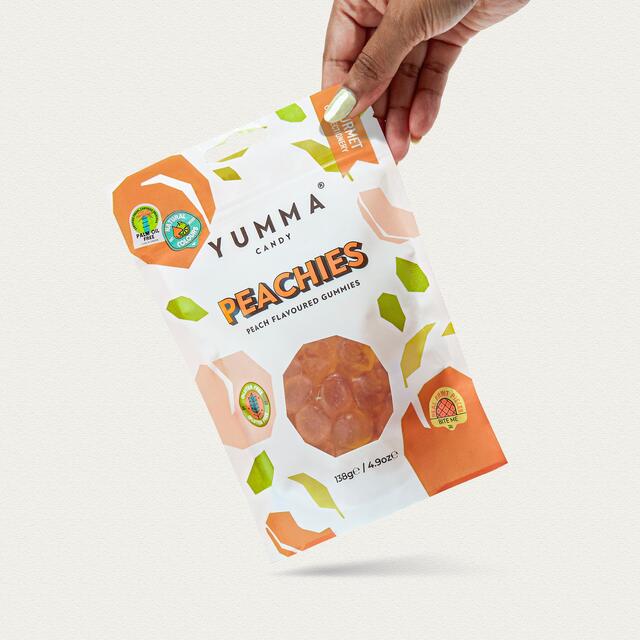 Yumma Candy - Peachies thumbnail 3