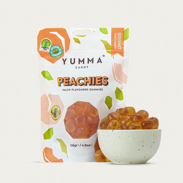 Yumma Candy - Peachies thumbnail 4