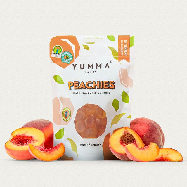 Yumma Candy - Peachies thumbnail 5