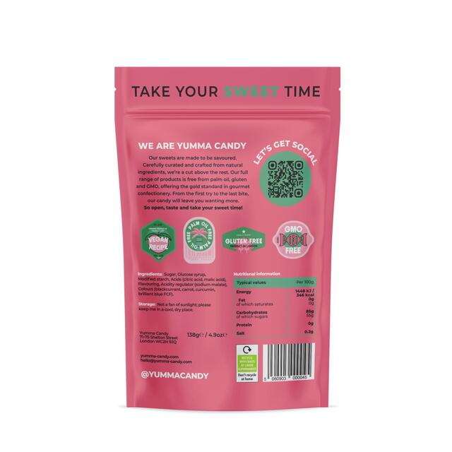 Yumma Candy - Strawberry Fizz thumbnail 2