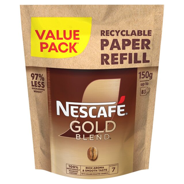 Nescafe - Gold Blend Refill Doypack thumbnail 2