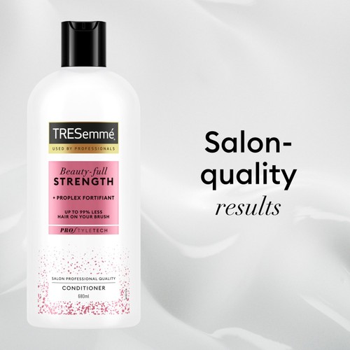 Tresemme Beauty-full Strength Conditioner thumbnail 5