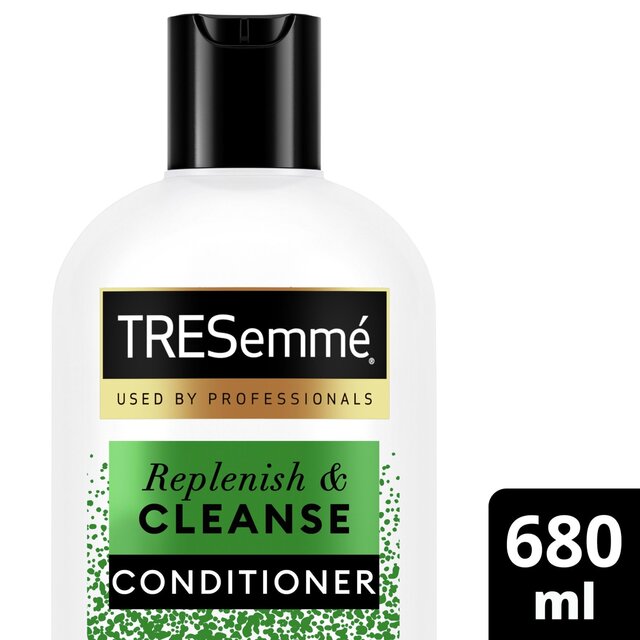 Tresemme Replenish & Cleanse Conditioner