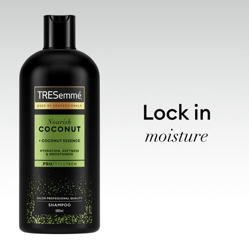 Tresemme Nourish Coconut Shampoo thumbnail 4