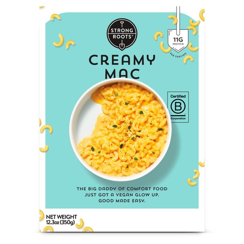 Strong Roots Creamy Mac