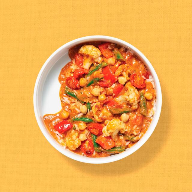 Strong Roots Veggie Masala Curry thumbnail 2