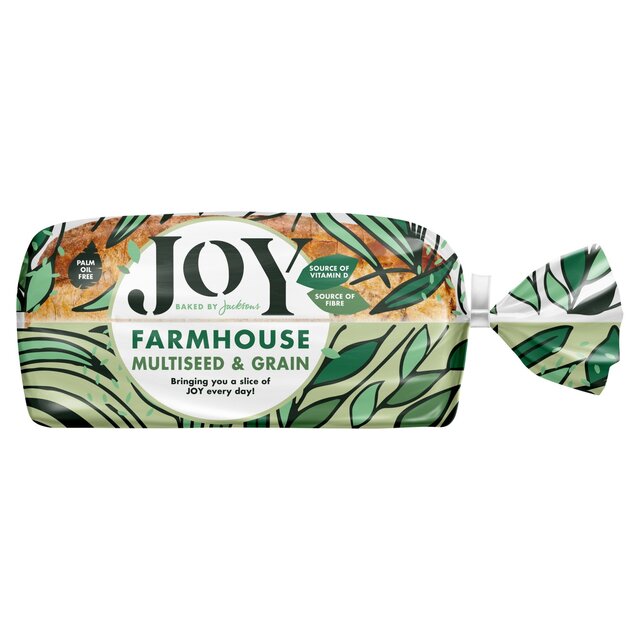 Jacksons JOY Farmhouse Multiseed & Grain