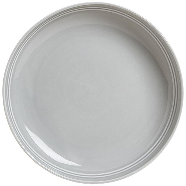 M&S Marlowe Pasta Bowl, 1SIZE, Light Grey thumbnail 2