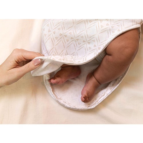 Aden+Anais essentials easy swaddle wrap 1.0 TOG 3 pack toile (0-3months) thumbnail 4