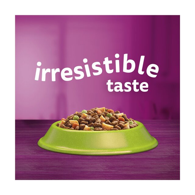 Whiskas Adult 1+ Cat Food Dry with Lamb thumbnail 5