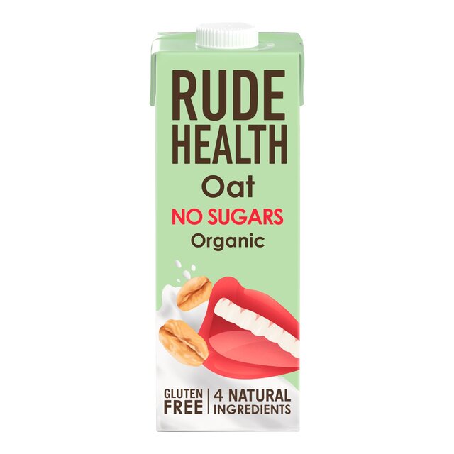 Rude Health No Sugars Oat