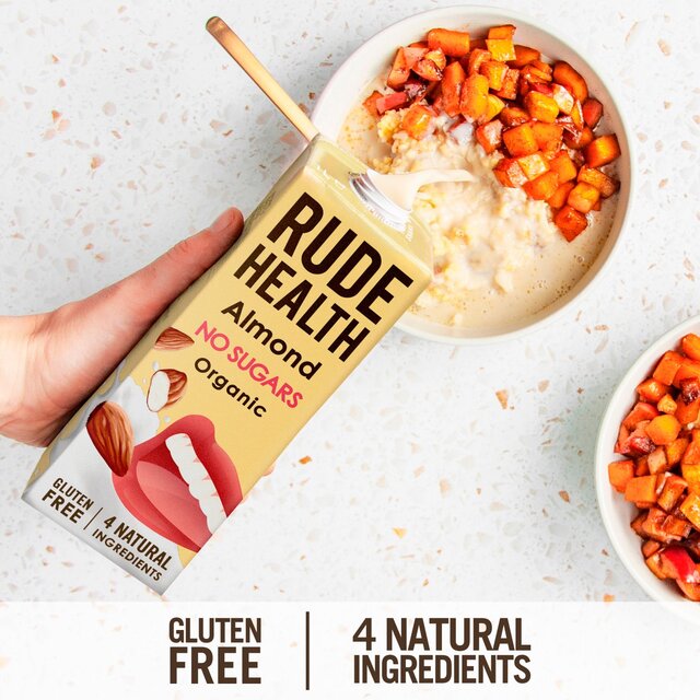 Rude Health No Sugars Almond thumbnail 2
