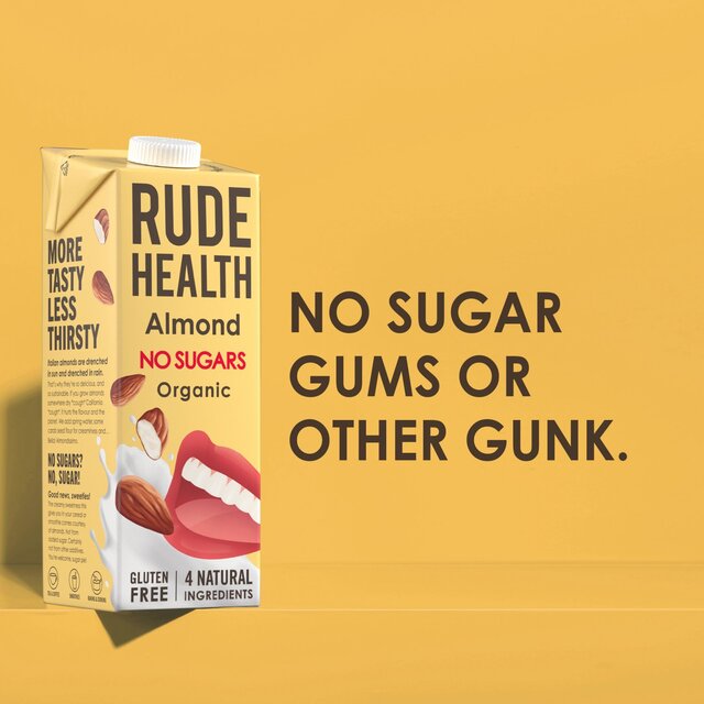 Rude Health No Sugars Almond thumbnail 3