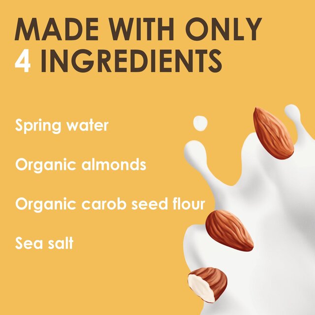 Rude Health No Sugars Almond thumbnail 4