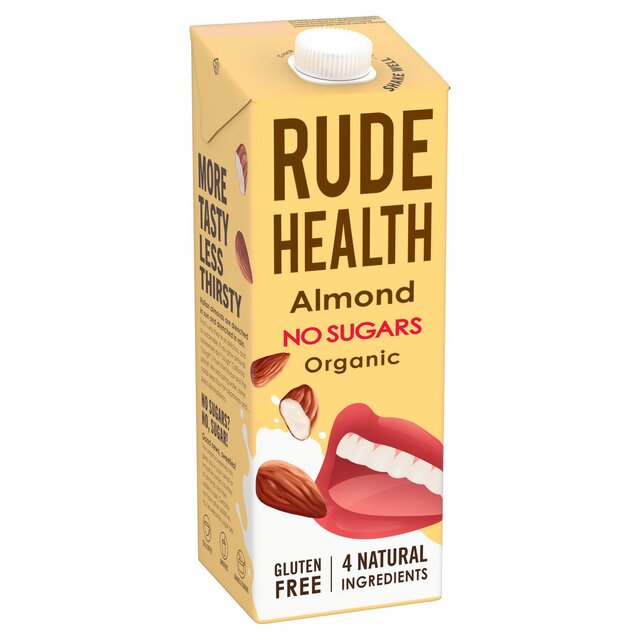 Rude Health No Sugars Almond thumbnail 5