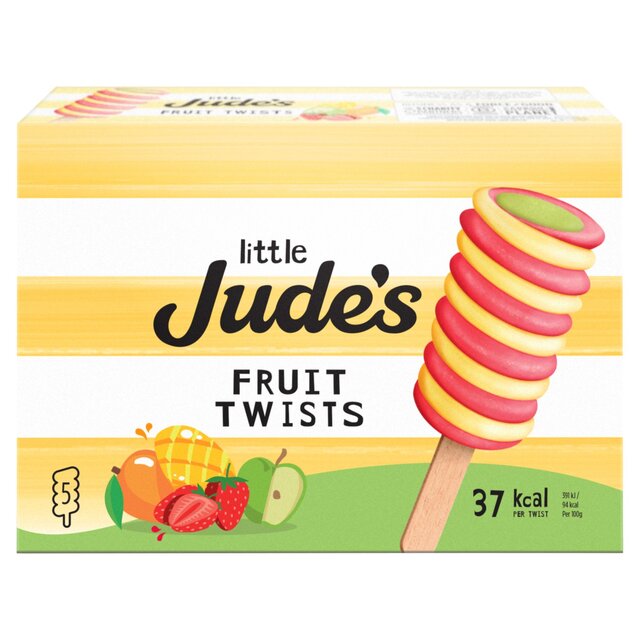 Little Jude's Fruit Twists thumbnail 2