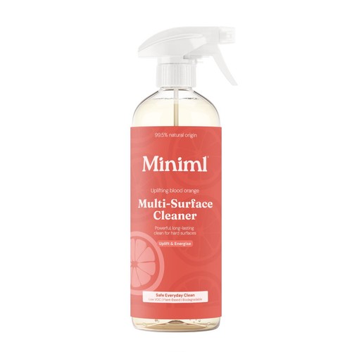 Miniml Multi-Surface Cleaner Blood Orange