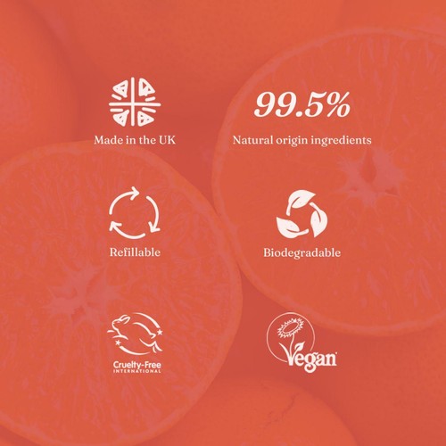 Miniml Multi-Surface Cleaner Blood Orange thumbnail 6